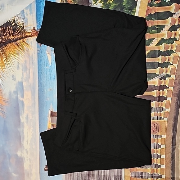 Lululemon Black Pants Size 36x27 - Picture 3 of 5